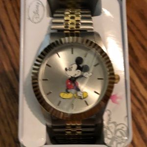 Disney Accessories - Mickey Mouse watch Disney Accessories - Mickey Mouse watch